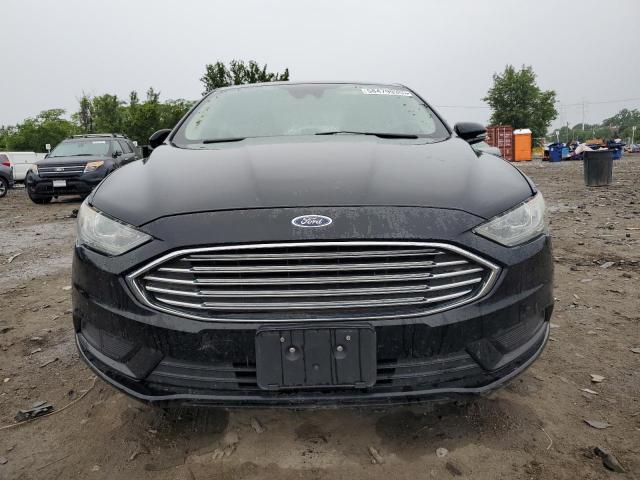  FORD FUSION 2018 Czarny