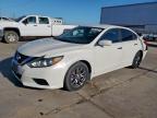 2016 Nissan Altima 2.5   for Sale in Grand Prairie, TX - Rear End