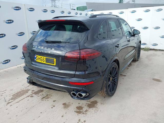 2016 PORSCHE CAYENNE V8