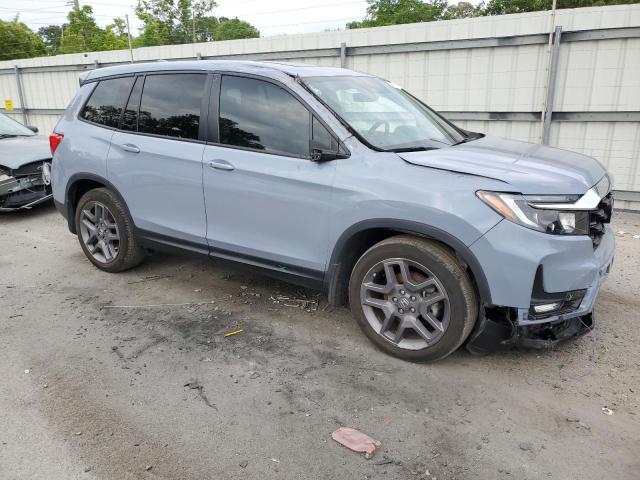  HONDA PASSPORT 2022 Szary