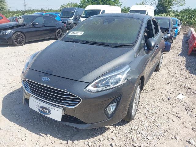 FORD FIESTA TIT 2018