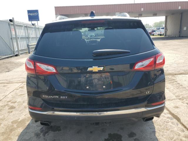  CHEVROLET EQUINOX 2019 Черный