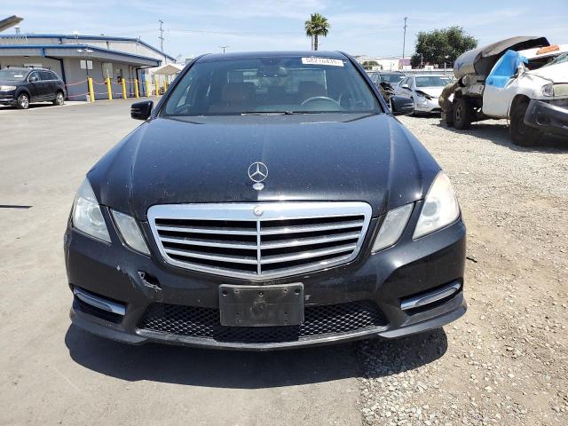  MERCEDES-BENZ E-CLASS 2013 Черный