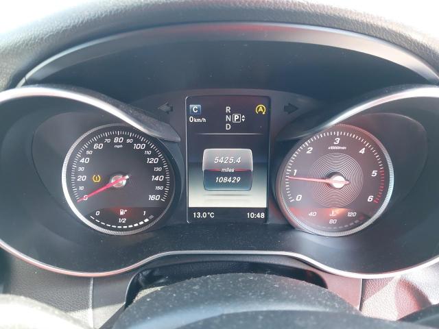 2015 MERCEDES BENZ C220 SPORT