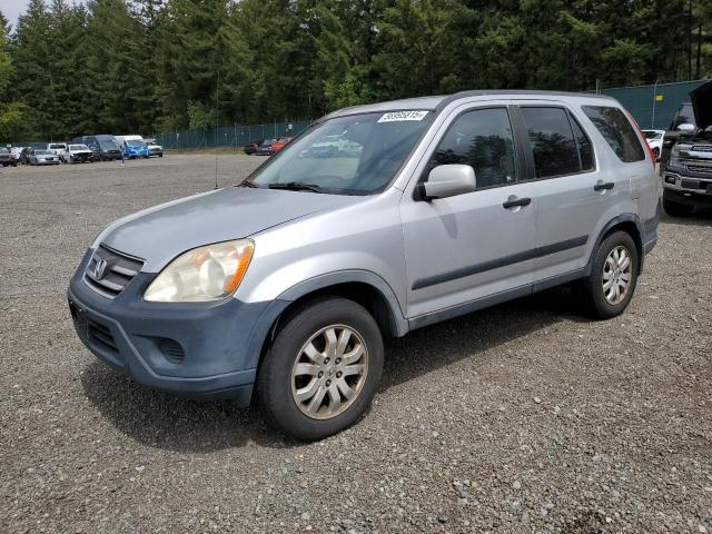 2006 Honda Cr-V Ex