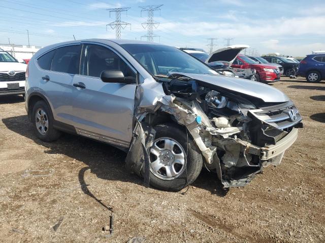 Паркетники HONDA CRV 2012 Серый