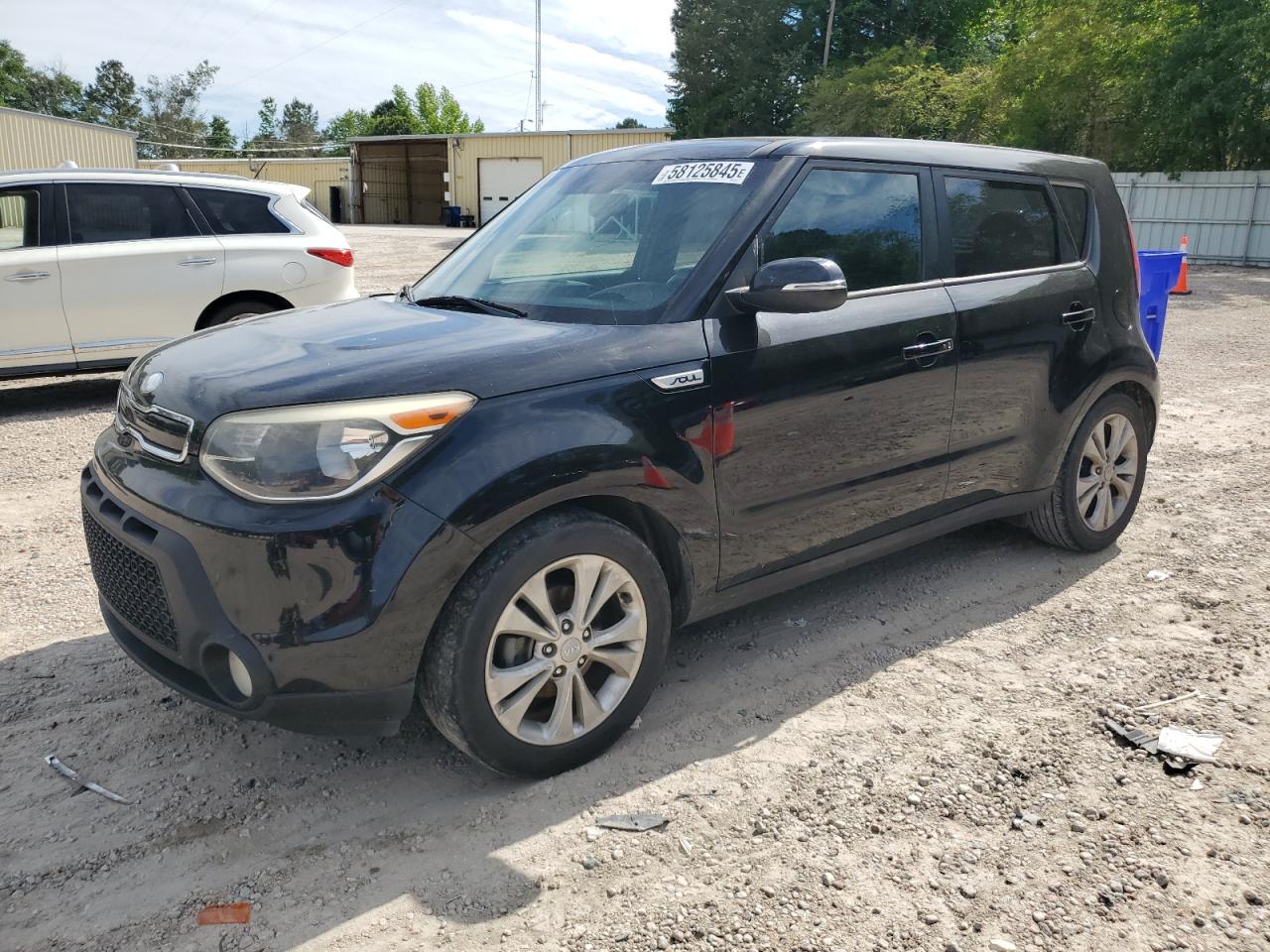 2014 Kia Soul + for Sale in Knightdale, NC - Rear End
