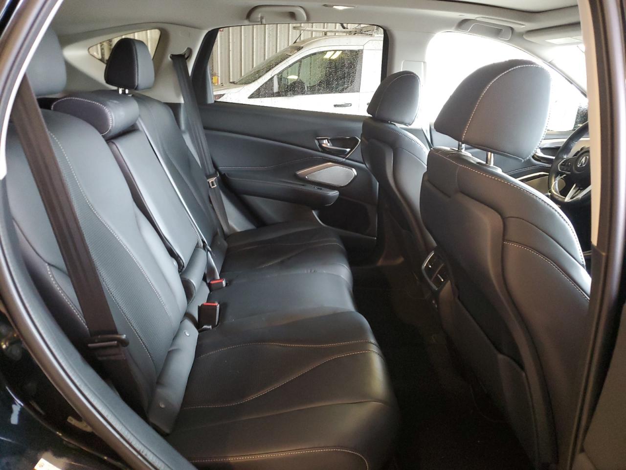 2019 Acura Rdx Technology VIN: 5J8TC2H58KL005434 Lot: 56503655