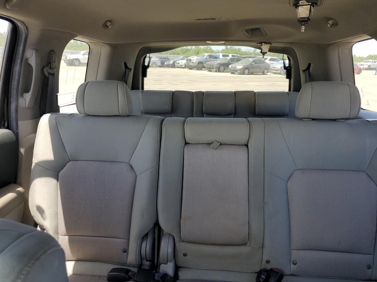 2011 Honda Pilot Ex VIN: 5FNYF4H49BB087109 Lot: 56425065