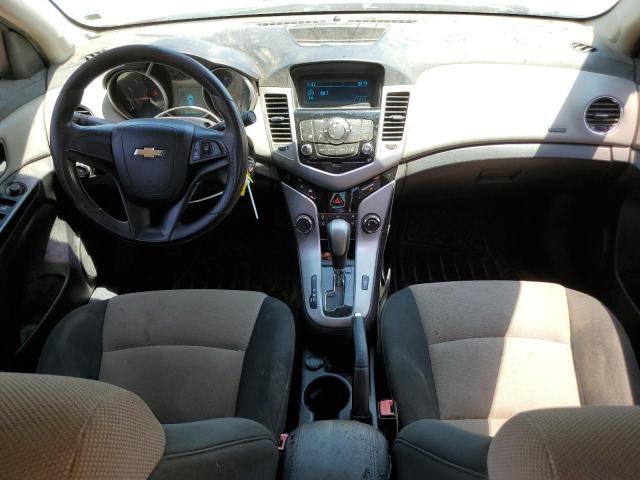 Седаны CHEVROLET CRUZE 2012 Красный