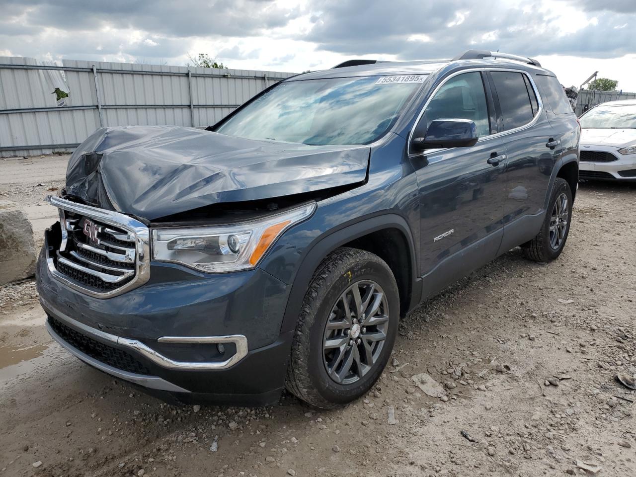 2019 GMC Acadia Slt-1