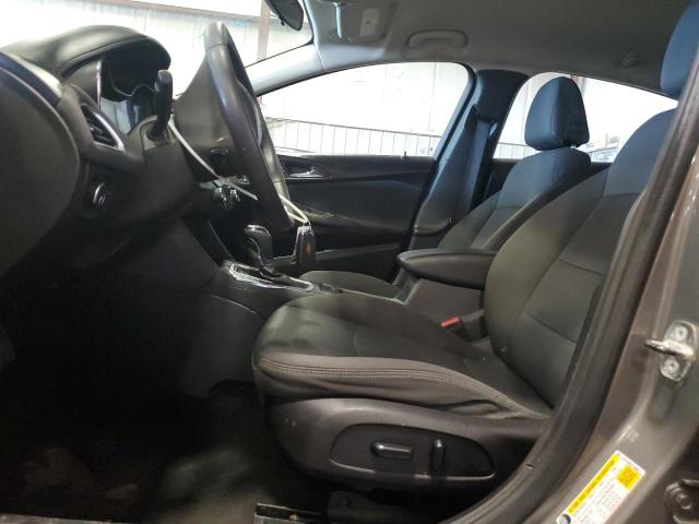  CHEVROLET CRUZE 2018 Srebrny