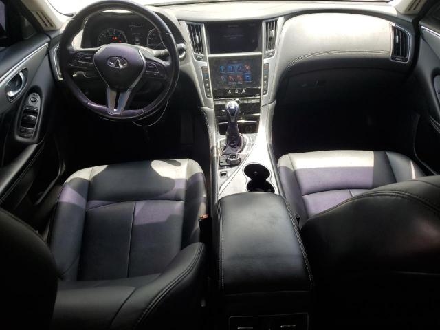 INFINITI Q50 2020 Silver