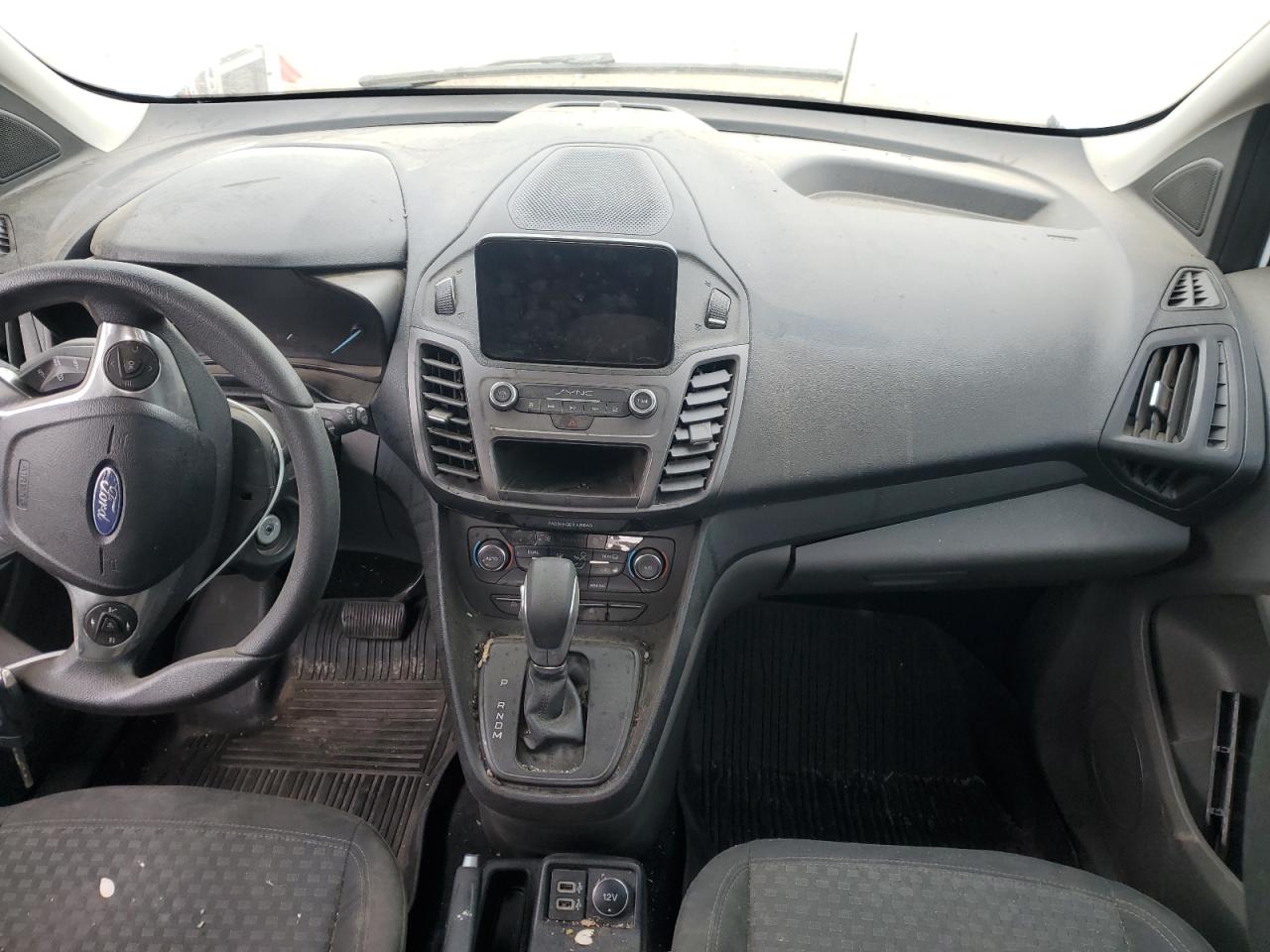 2019 Ford Transit Connect Xlt VIN: NM0GE9F20K1389276 Lot: 57489005