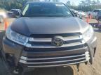 2018 Toyota Highlander Le на продаже в Greenwell Springs, LA - Front End