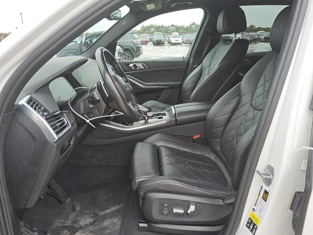  BMW X5 2023 Biały