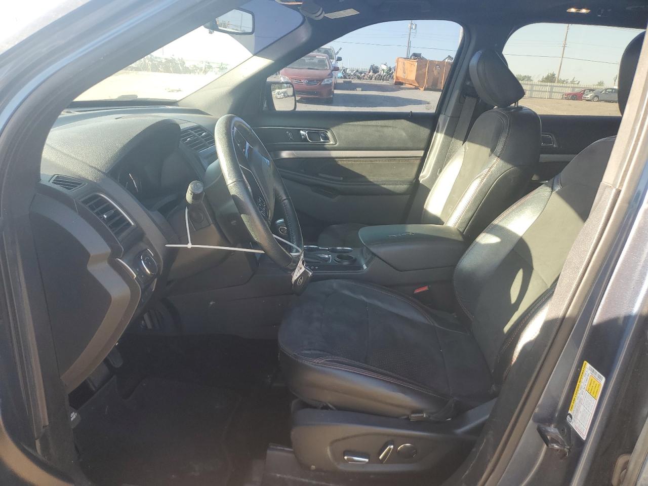 2018 Ford Explorer Xlt VIN: 1FM5K7D86JGB07924 Lot: 56415575