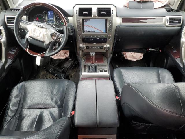  LEXUS GX 2015 Czarny