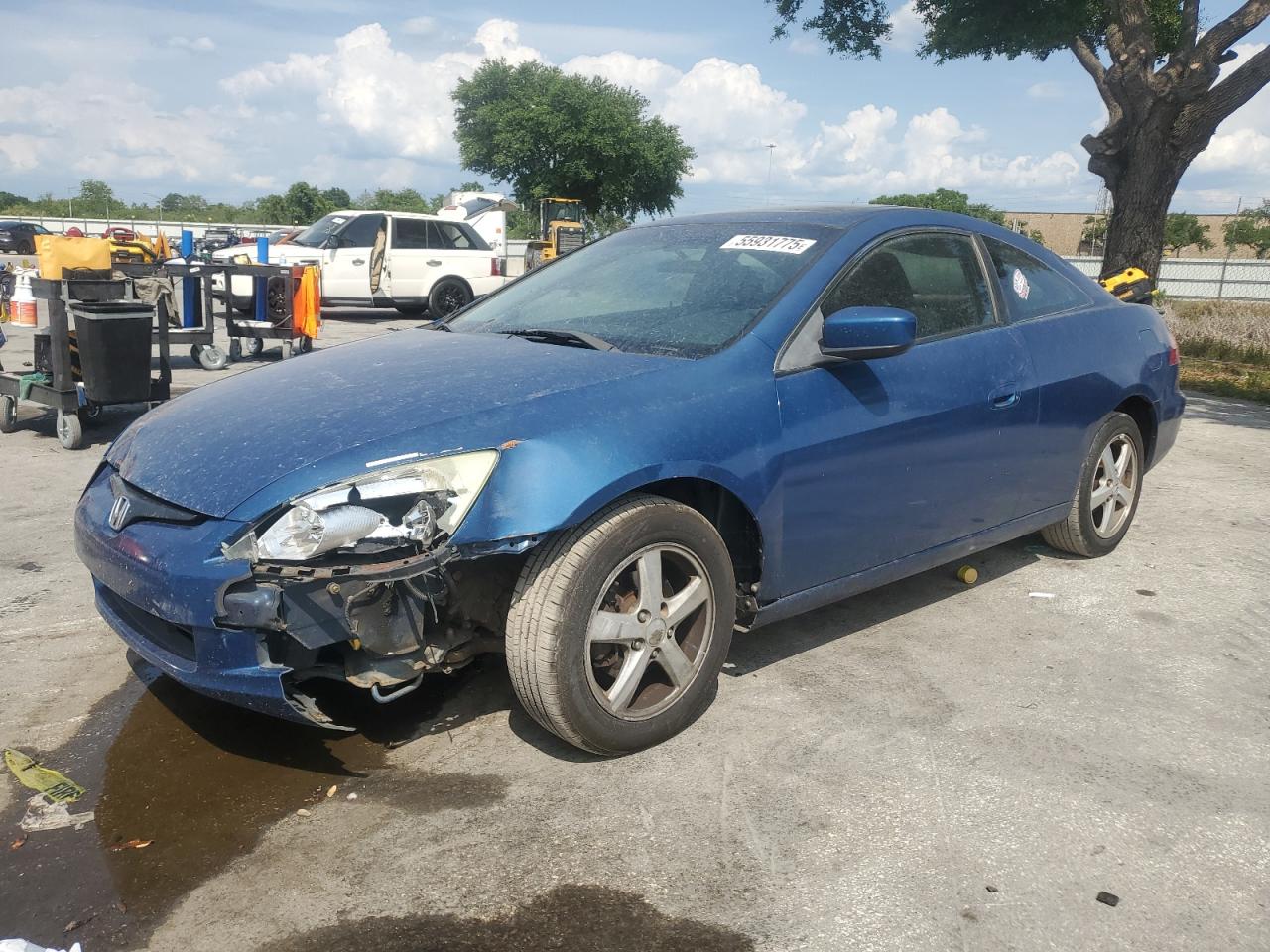 2004 Honda Accord Ex