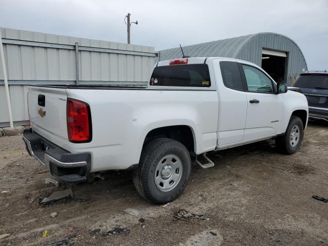  CHEVROLET COLORADO 2019 Белый