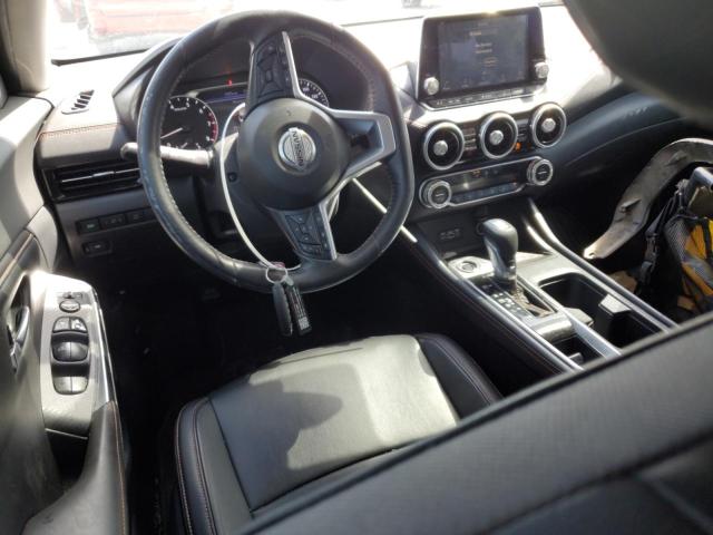  NISSAN SENTRA 2020 Черный