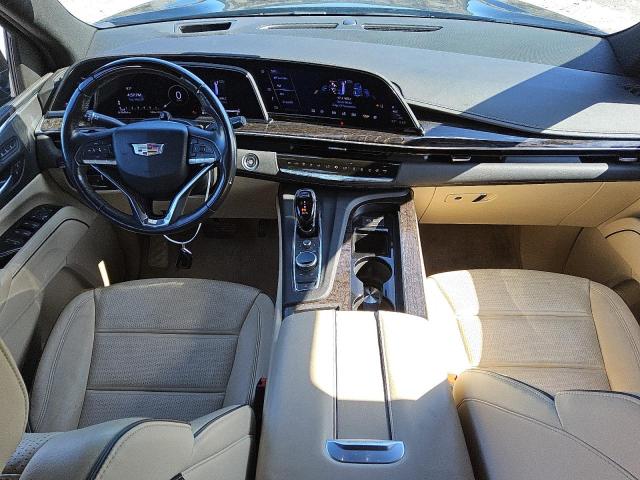  CADILLAC ESCALADE 2023 Black