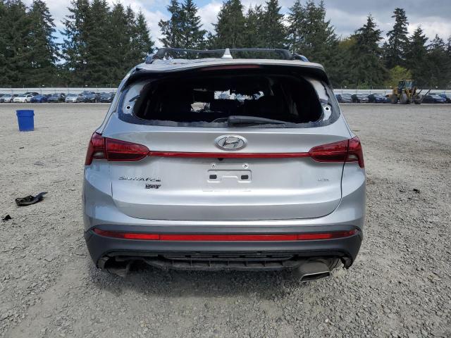  HYUNDAI SANTA FE 2023 Srebrny