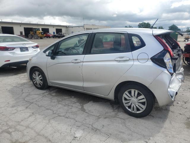  HONDA FIT 2016 Srebrny