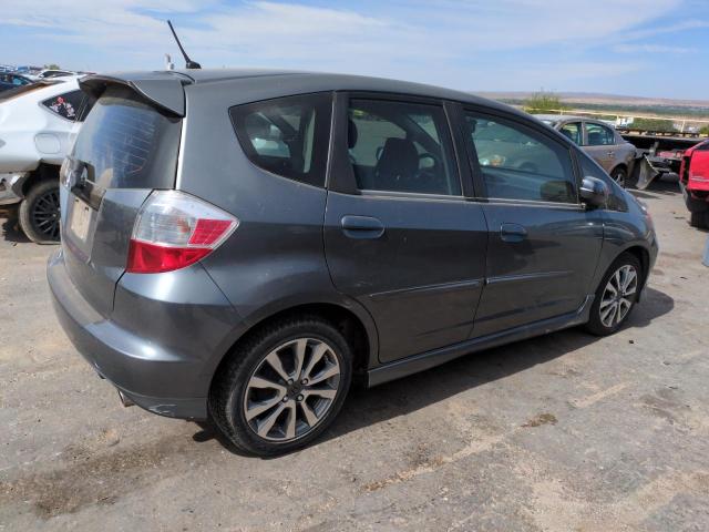  HONDA FIT 2013 Szary