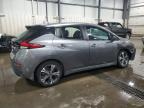 2020 Nissan Leaf Sv Plus за продажба в Ham Lake, MN - Front End