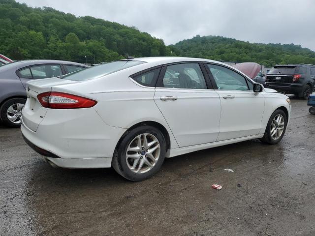  FORD FUSION 2013 Белый