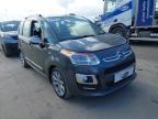 2014 CITROEN C3 PICASSO for sale at Copart PETERLEE