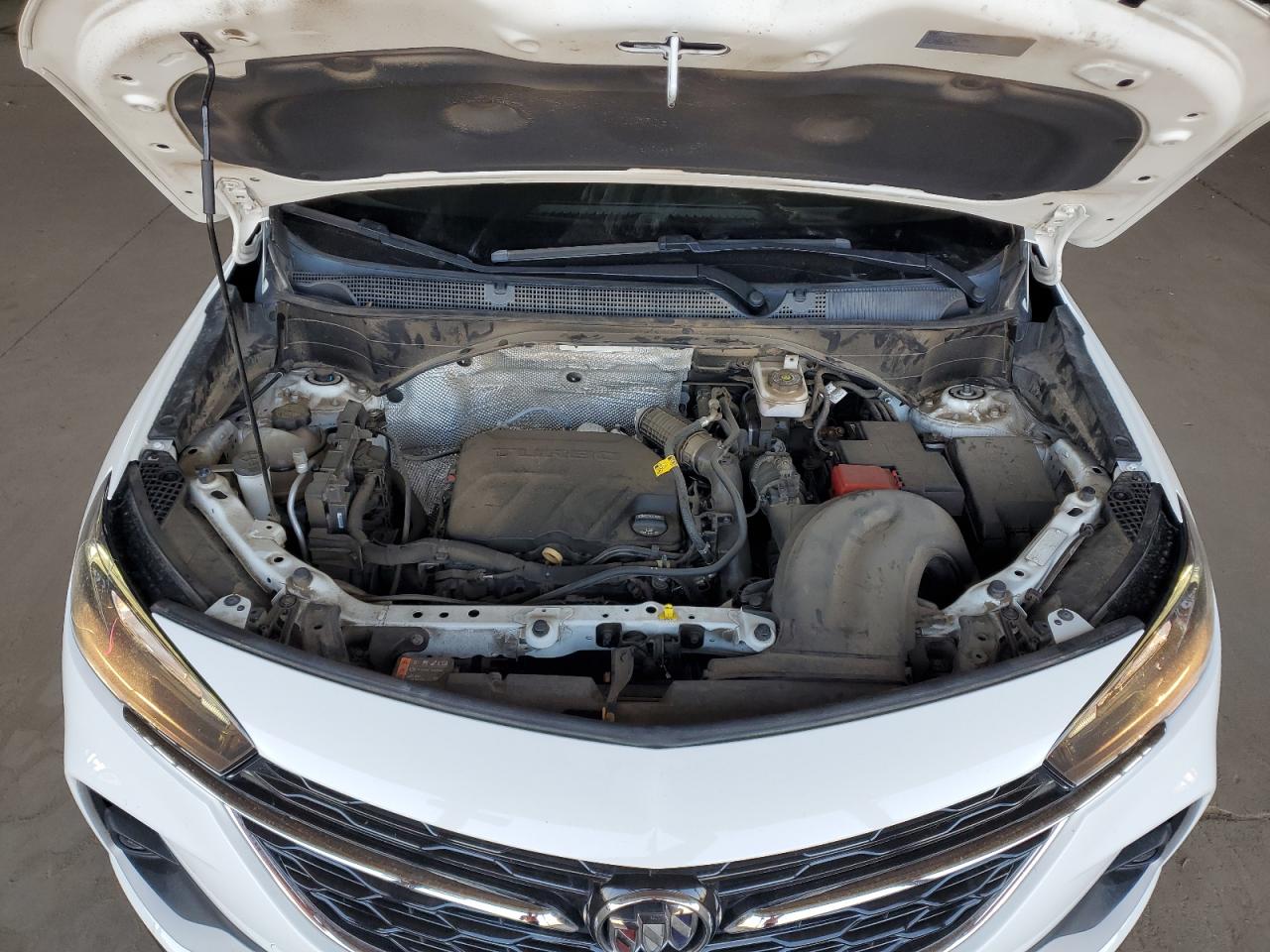 2021 Buick Encore Gx Preferred VIN: KL4MMBS25MB122115 Lot: 57327635