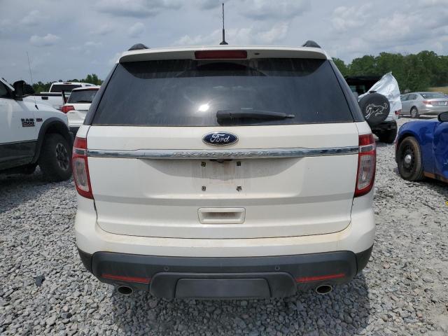 FORD EXPLORER 2013 Белый