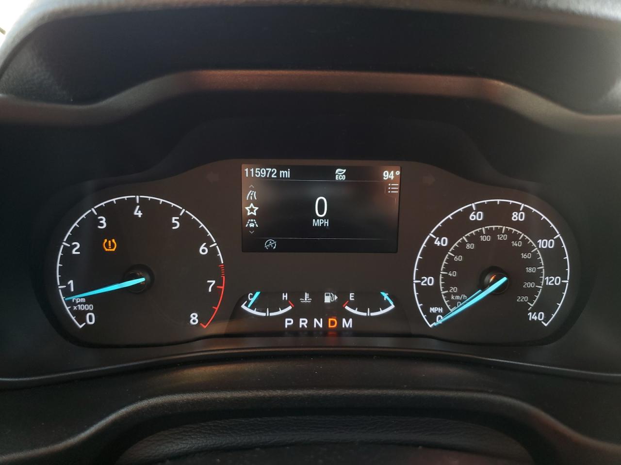 2019 Ford Transit Connect Xl VIN: NM0LS7E2XK1394823 Lot: 56012135
