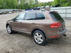 2013 Volkswagen Touareg V6 for Sale in Center Rutland, VT - Front End