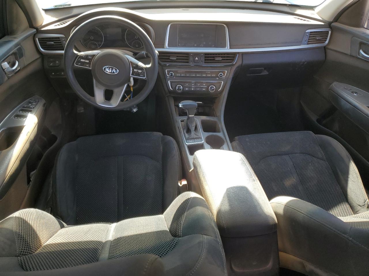 2020 Kia Optima Lx VIN: 5XXGT4L39LG385953 Lot: 55339875