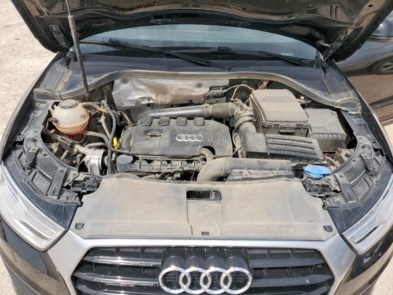2018 Audi Q3 Premium VIN: WA1ECCFS7JR008837 Lot: 56244185