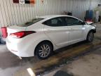 2015 Hyundai Elantra Se na sprzedaż w York Haven, PA - Front End