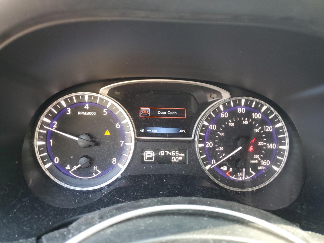 2013 Infiniti Jx35 VIN: 5N1AL0MM4DC303775 Lot: 55634815