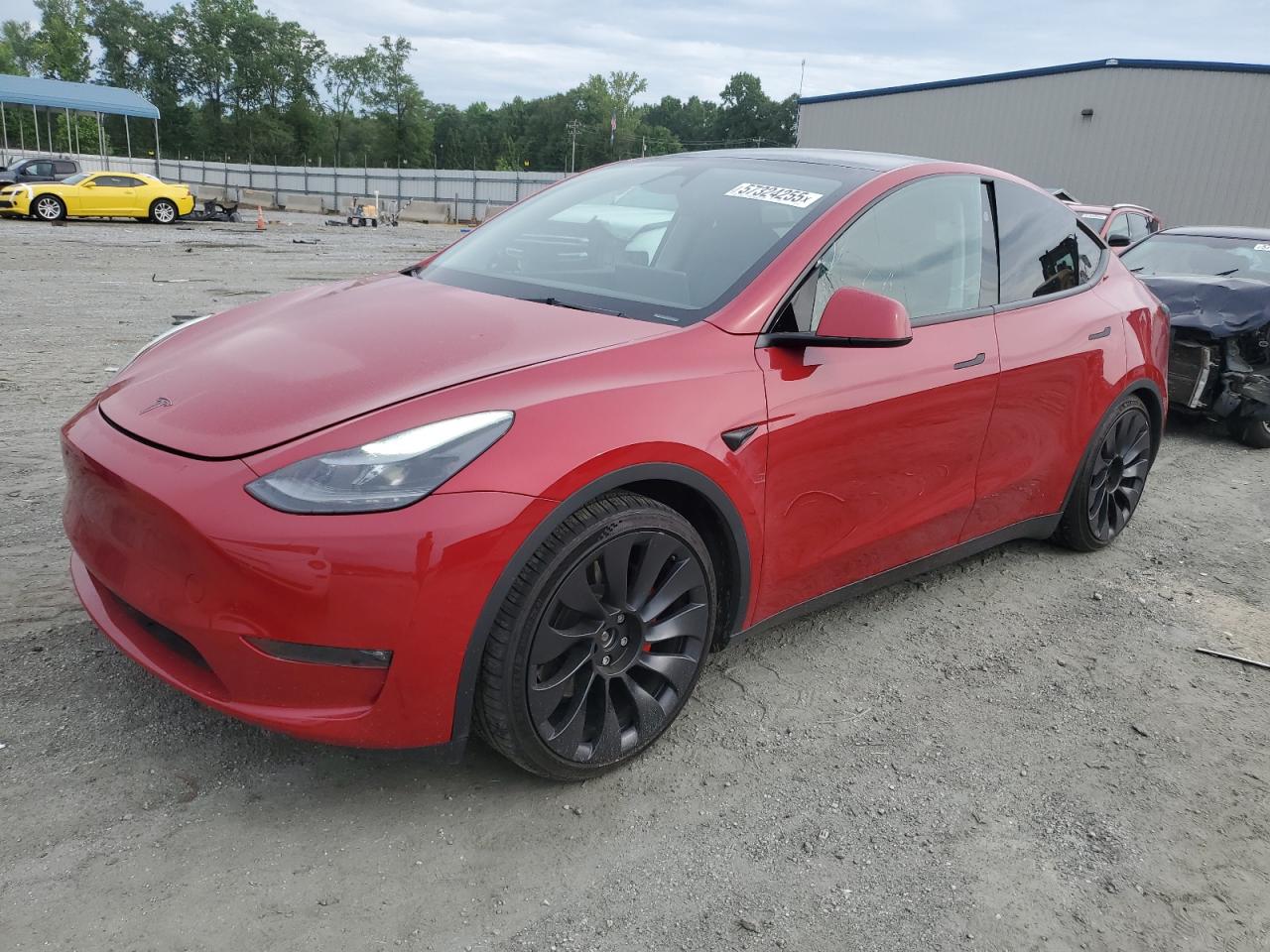 Spartanburg, SC에서 판매 중인 2023 Tesla Model Y - Side