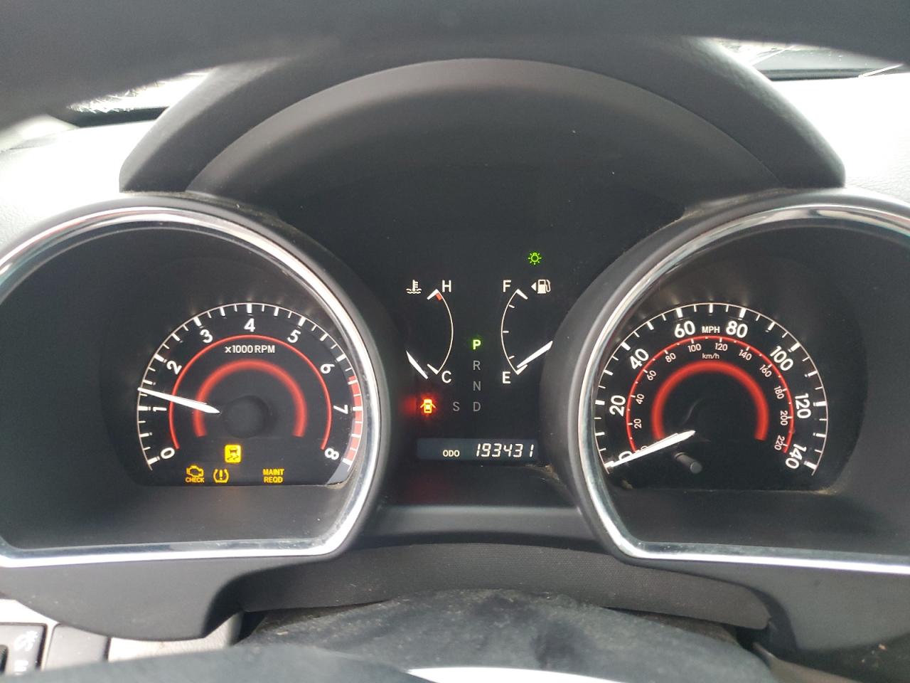 2008 Toyota Highlander VIN: JTEDS41A182046541 Lot: 57161875