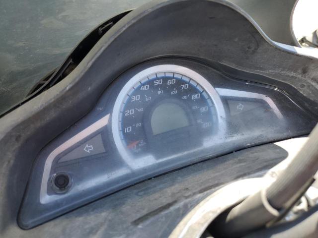 undisplay HONDA PCX 2016 Красный