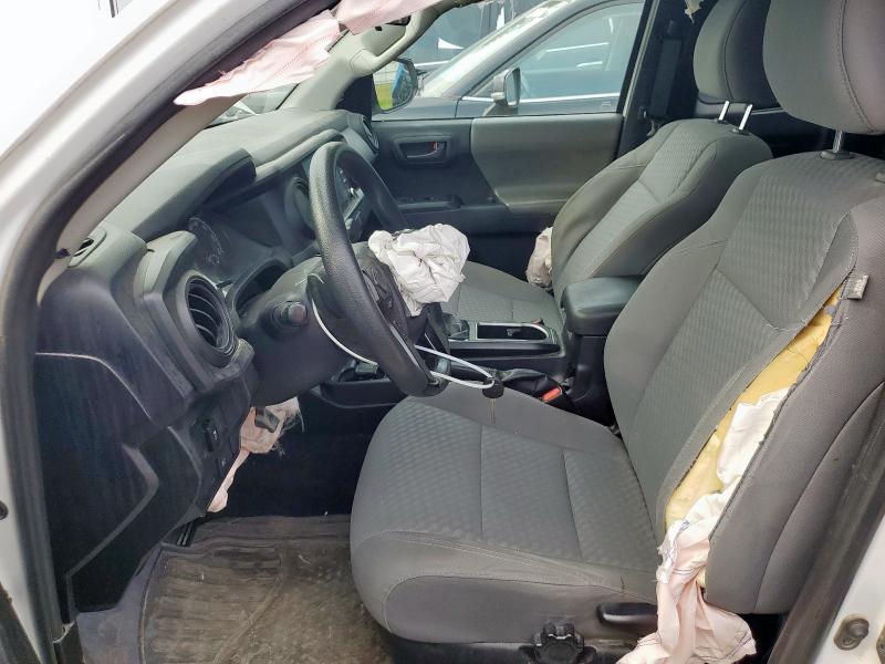  TOYOTA TACOMA 2021 White