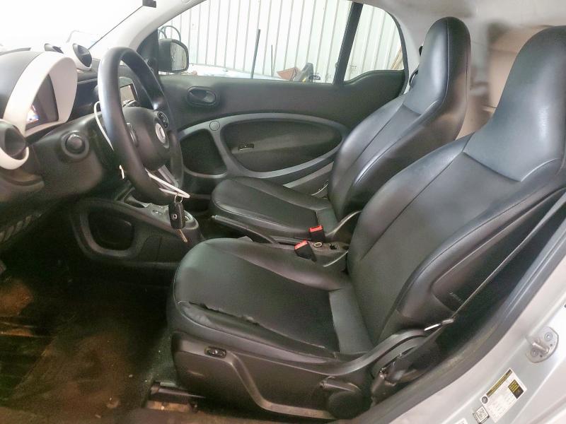  SMART FORTWO 2016 Two tone