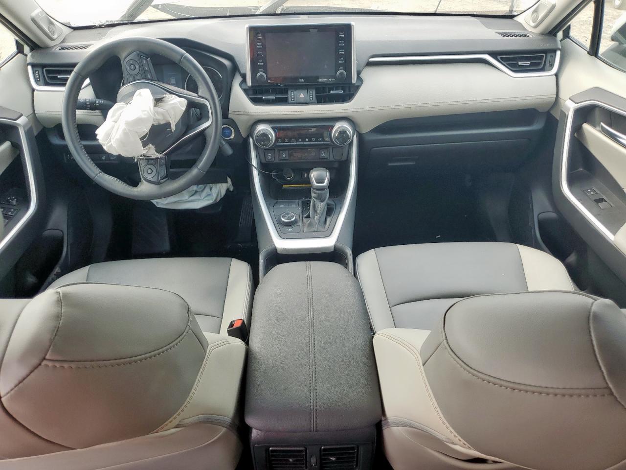 2021 Toyota Rav4 Xle Premium VIN: 4T3B6RFV8MU056574 Lot: 56977735