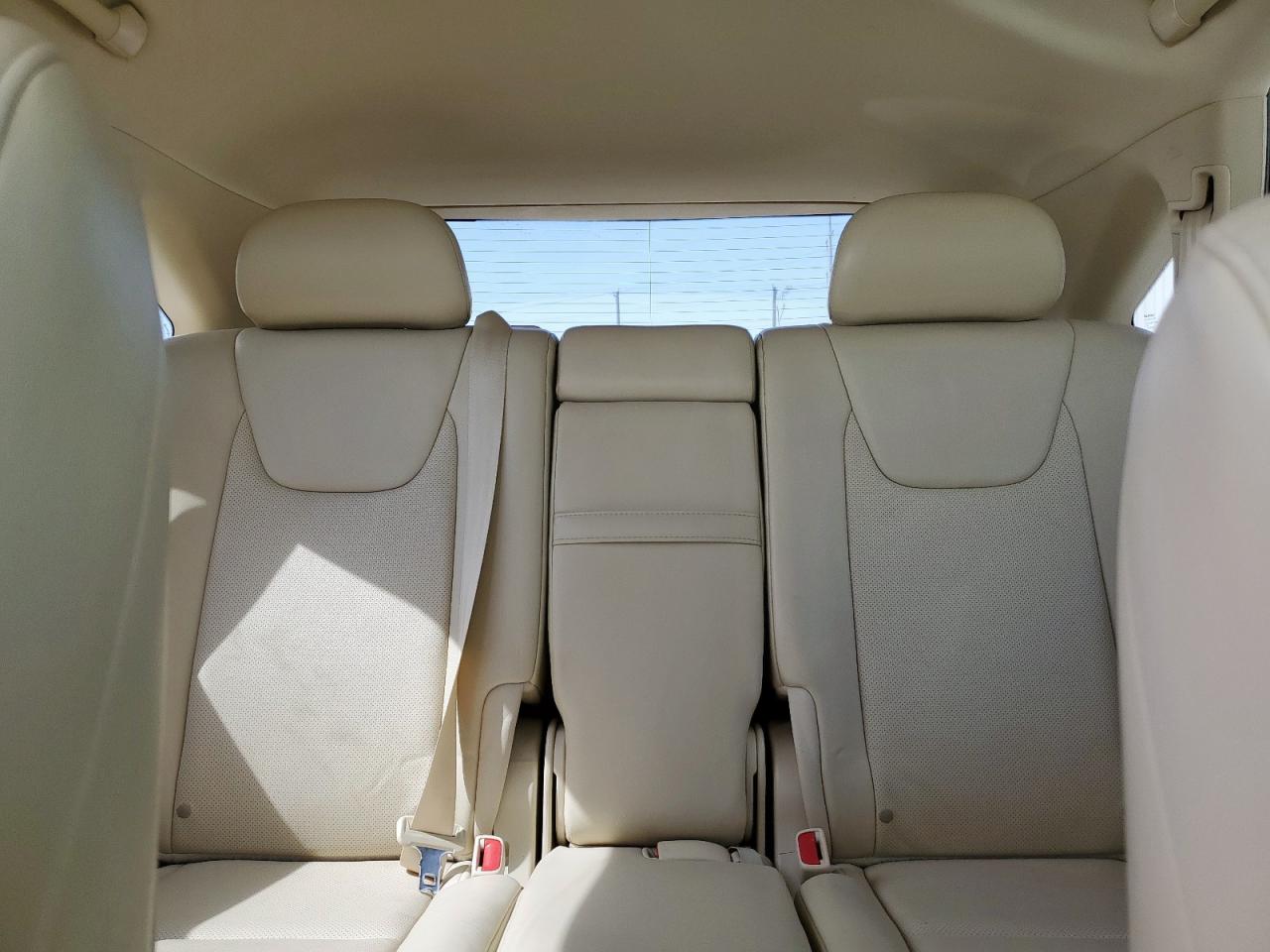 2012 Lexus Rx 350 VIN: 2T2ZK1BA1CC078757 Lot: 56981235
