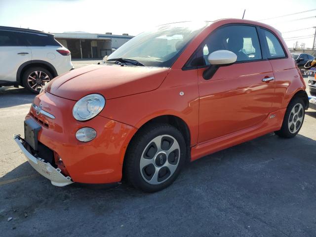 2014 Fiat 500 Electric