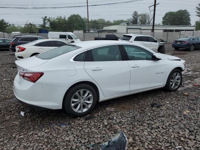  CHEVROLET MALIBU 2022 White