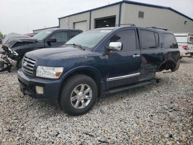 2007 Infiniti Qx56 